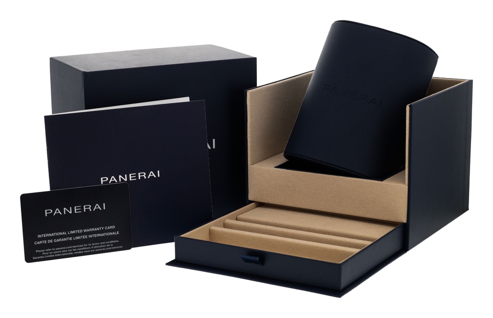 Panerai Luminor Due PAM01250 Image 4